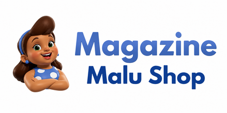 Magazine Malu shop